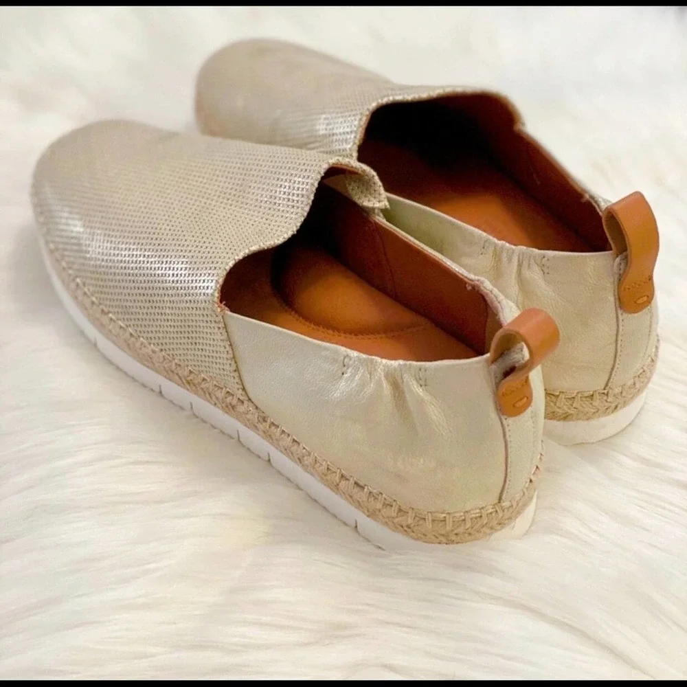 Anthropologie Gentle souls leather shoes